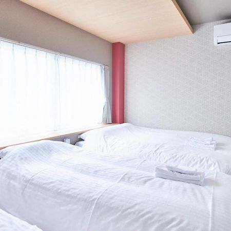 Shinsaibashi House Hotel Osaka Buitenkant foto