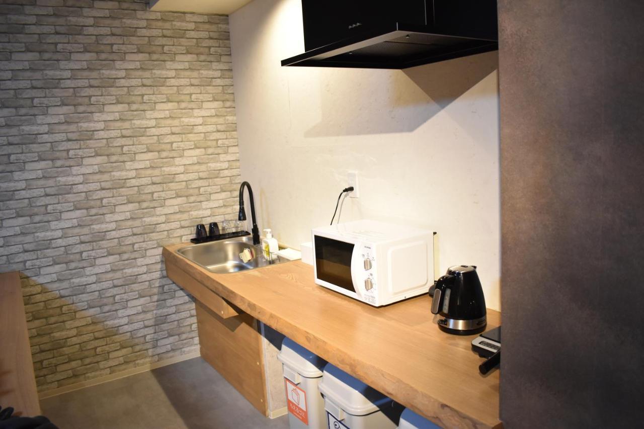 Shinsaibashi House Hotel Osaka Buitenkant foto