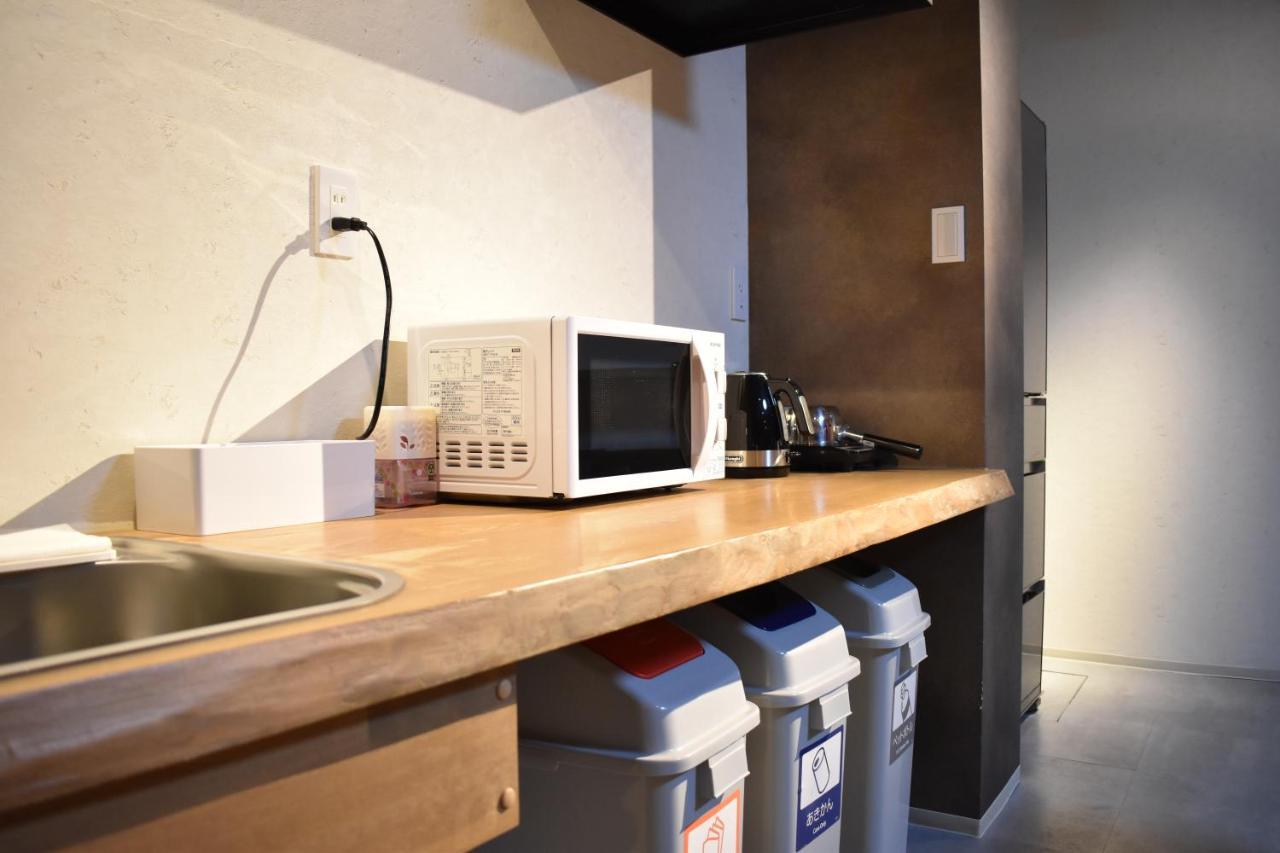 Shinsaibashi House Hotel Osaka Buitenkant foto