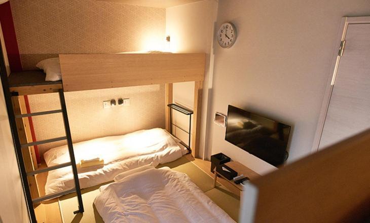 Shinsaibashi House Hotel Osaka Buitenkant foto