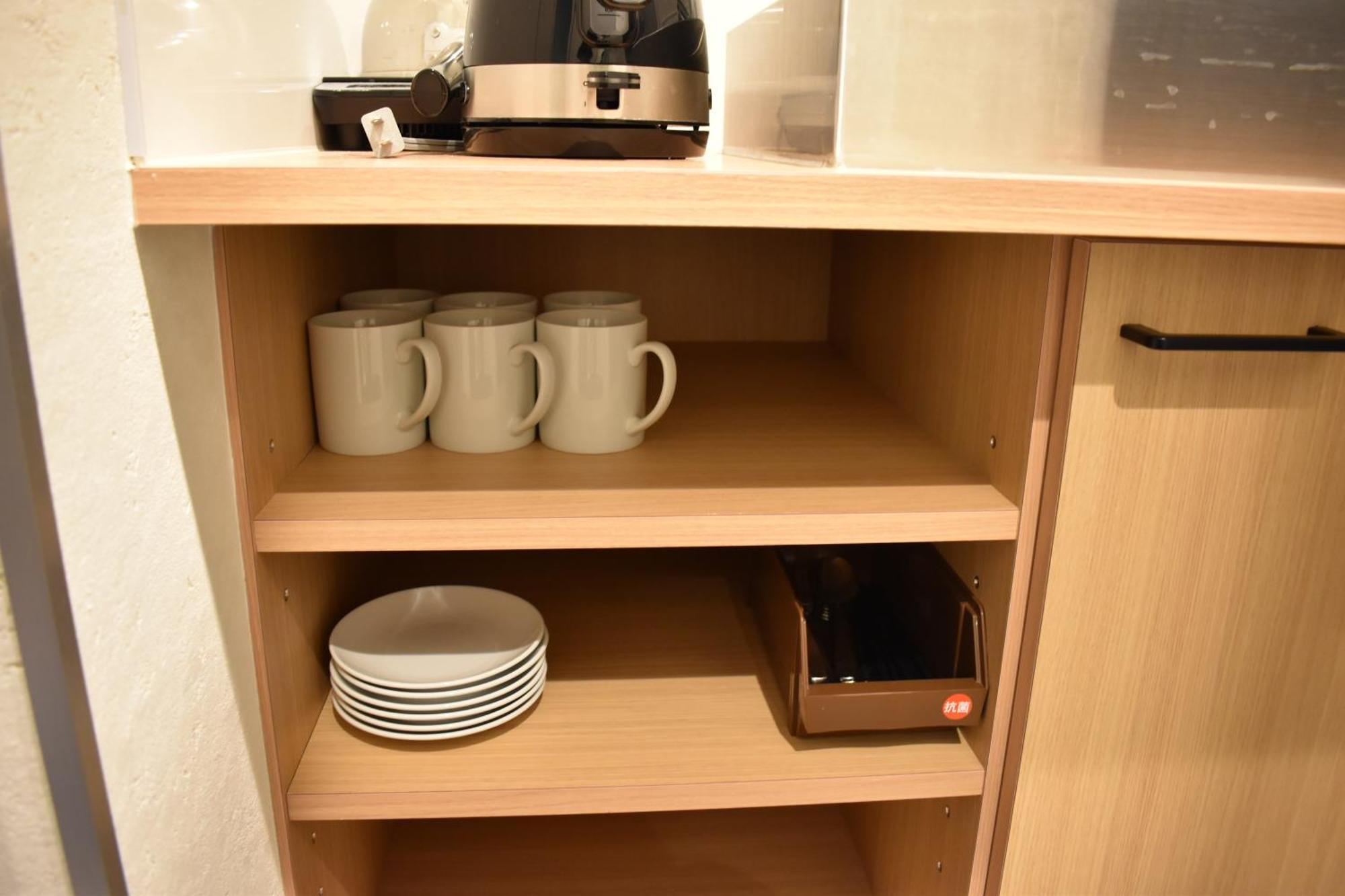 Shinsaibashi House Hotel Osaka Kamer foto